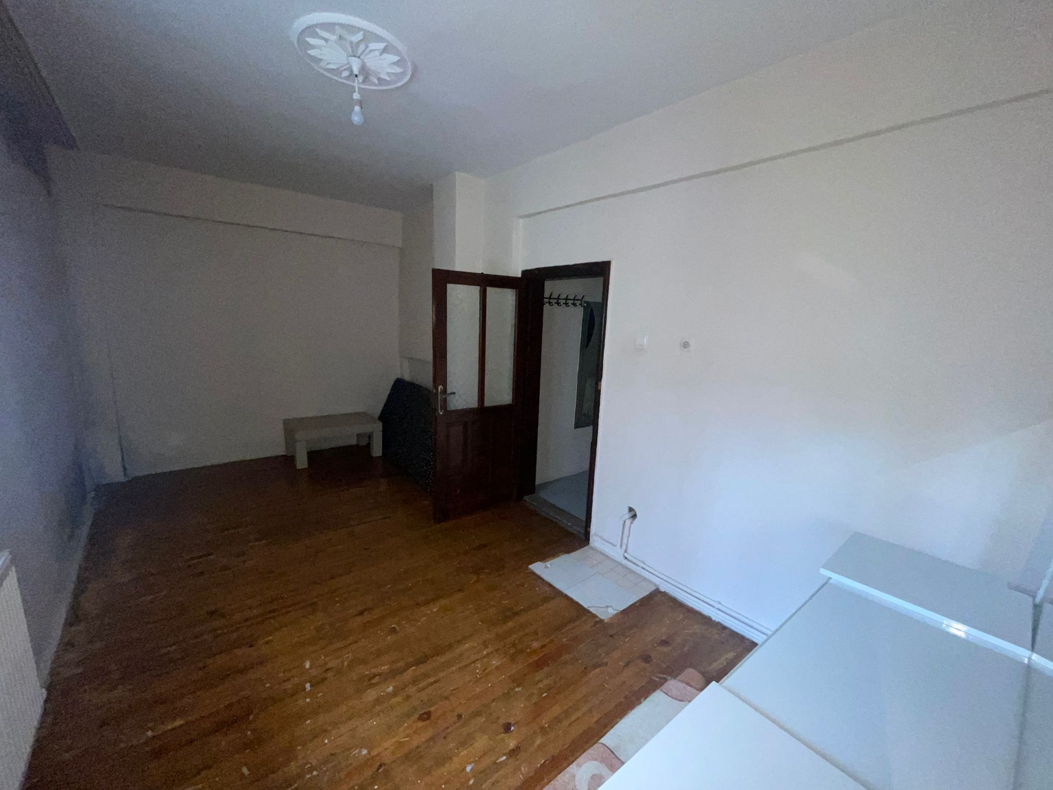 ABDURRAHMANGAZİ DE 1+1 SATILIK YÜKSEK GİRİŞİ